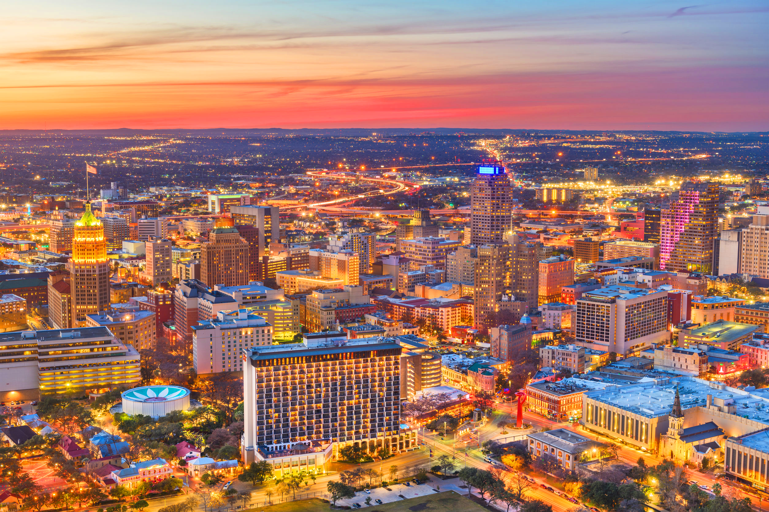 Smart Cities: San Antonio, Texas