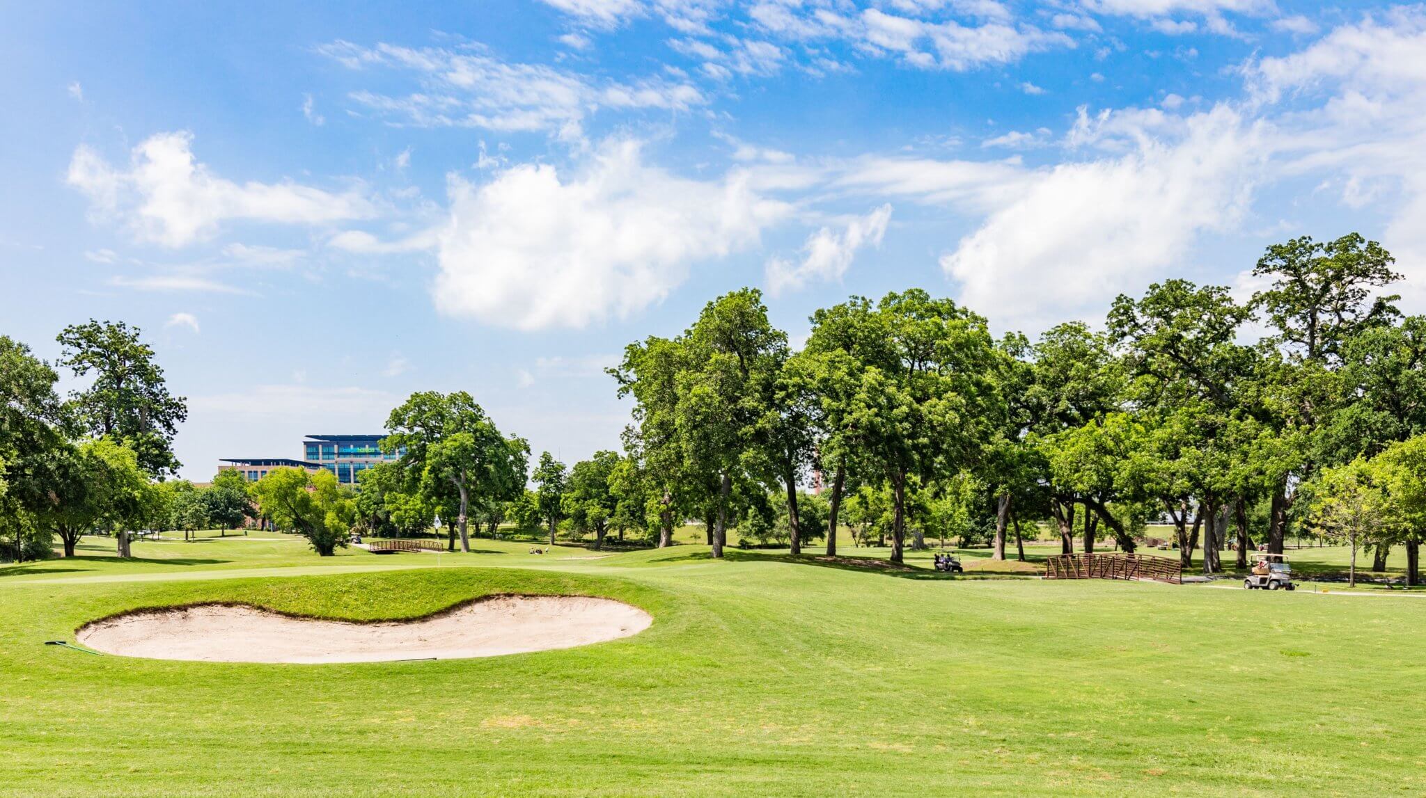 Golf Courses in the San Antonio Area - The Schrader Group