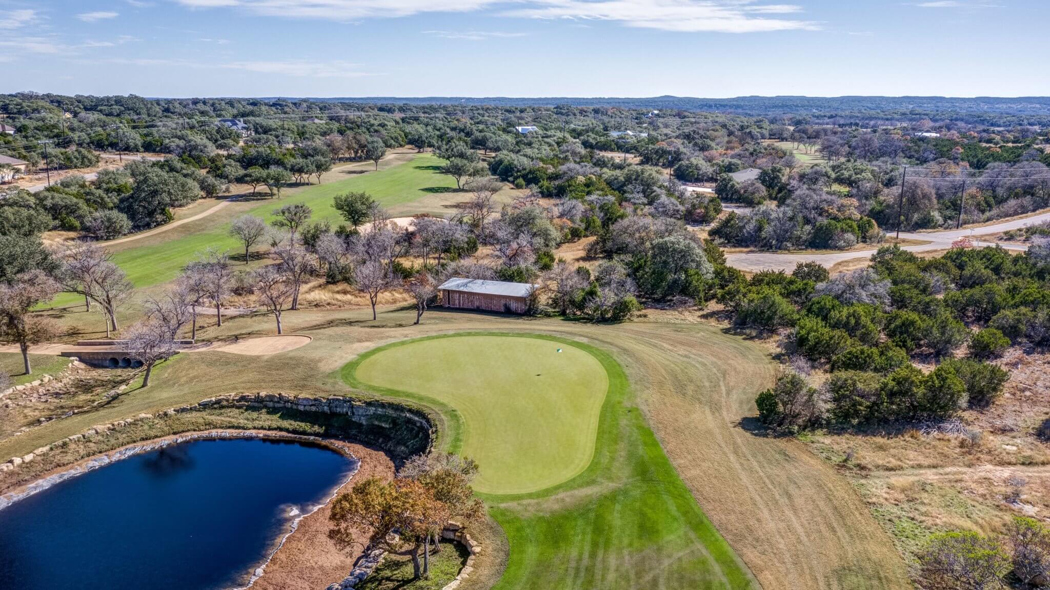 Golf Courses in the San Antonio Area The Schrader Group