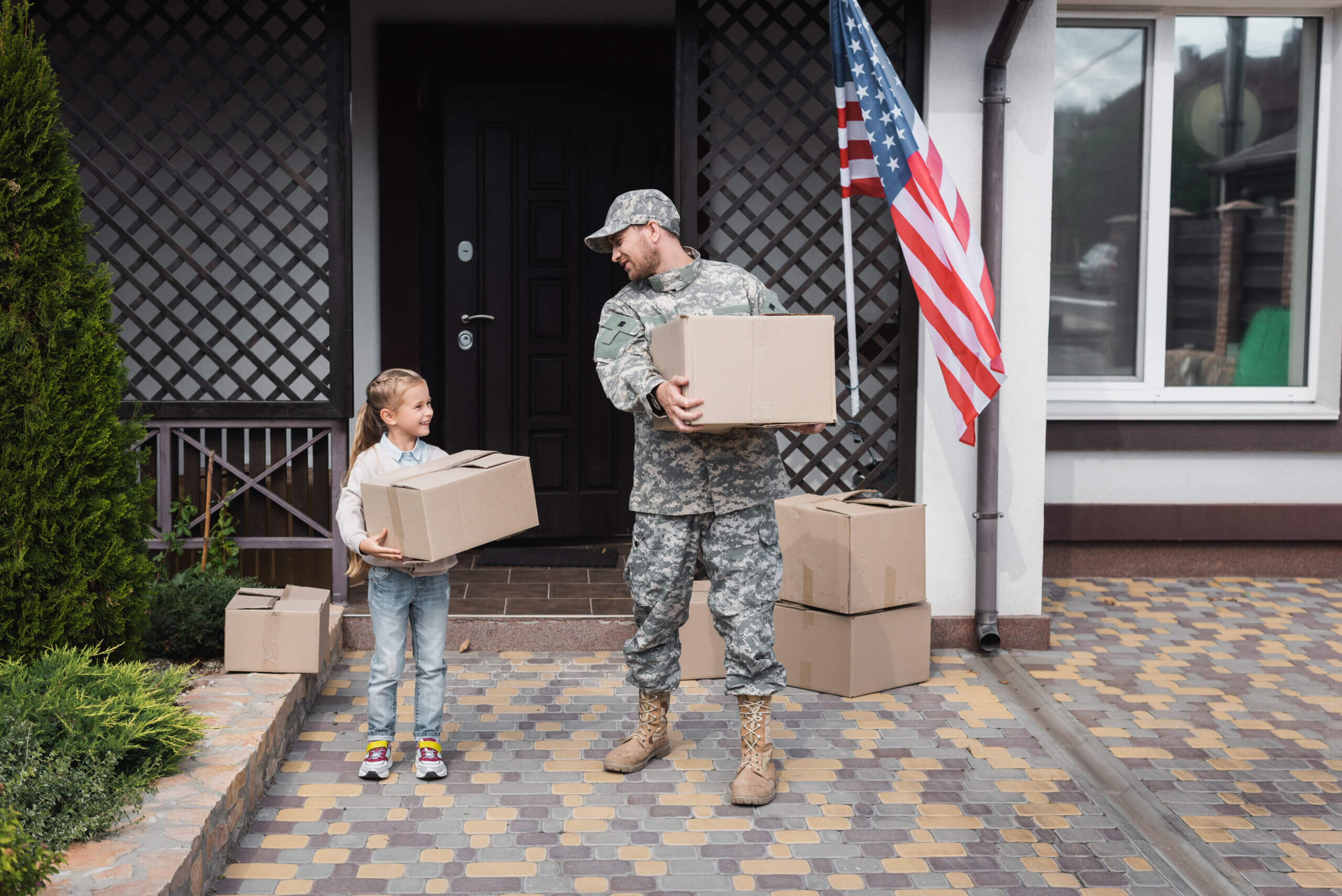 Relocating to San Antonio for the Military - Serving those who Serve