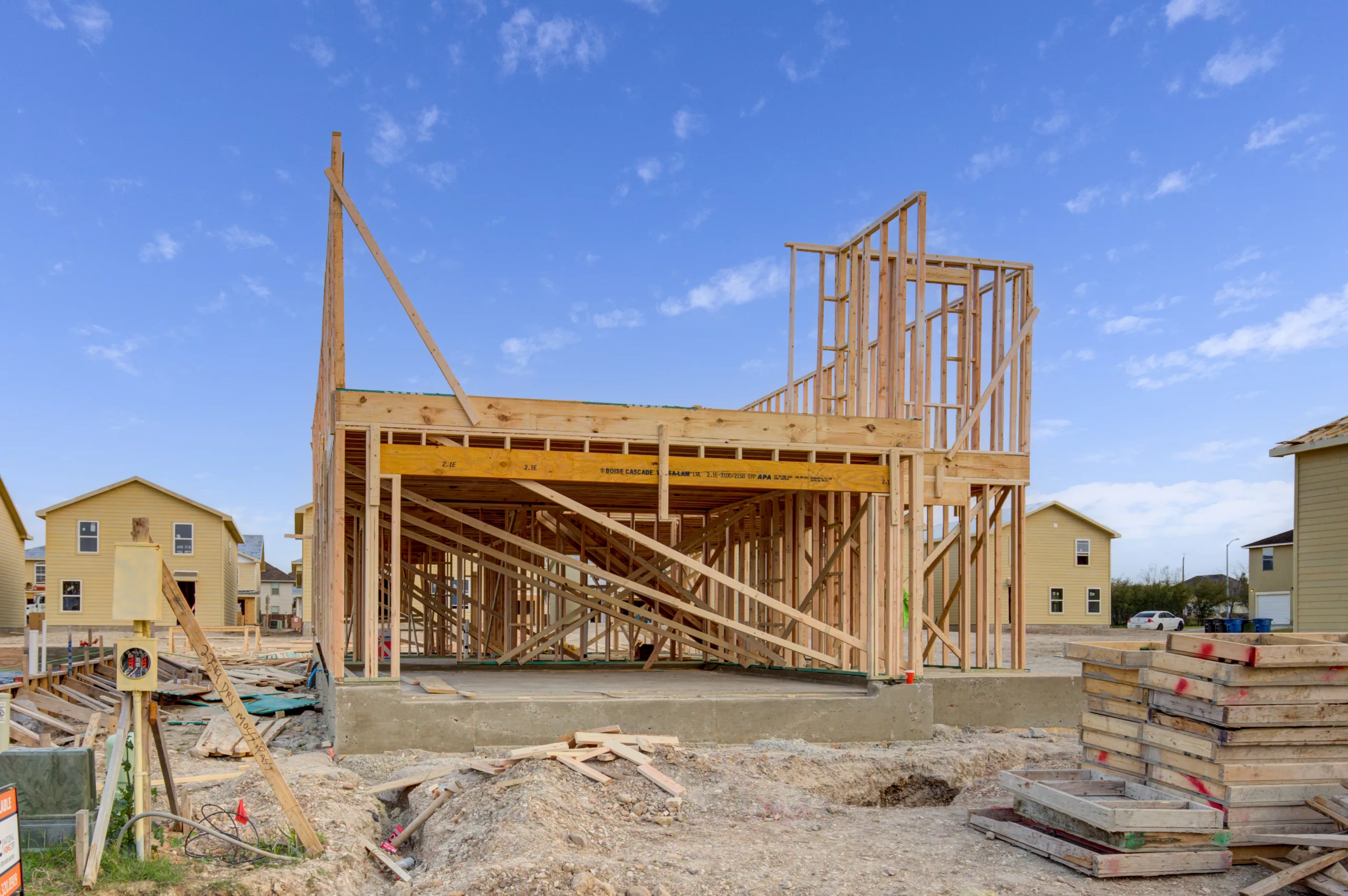 Affordable Housing in San Antonio starts with the Schrader Group