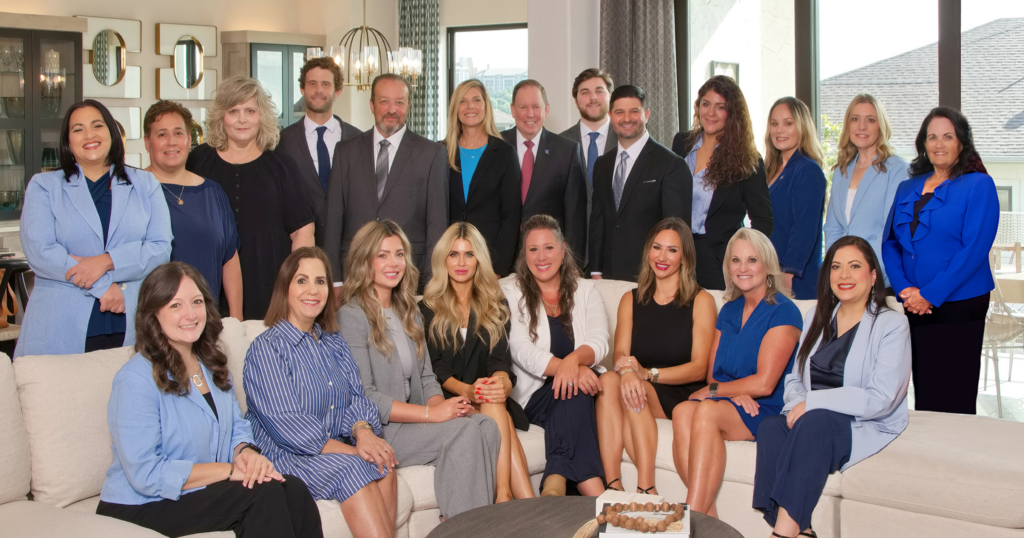 The Schrader Group is one of the Top Real Estate teams when buying or selling a home in San Antonio and the surrounding areas.